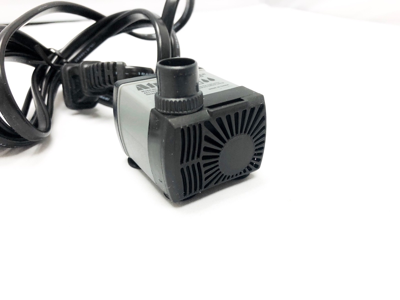6pcs 80 GPH VA301 Submersible Aquarium Water Pump Fountain Hydroponics Powerhead