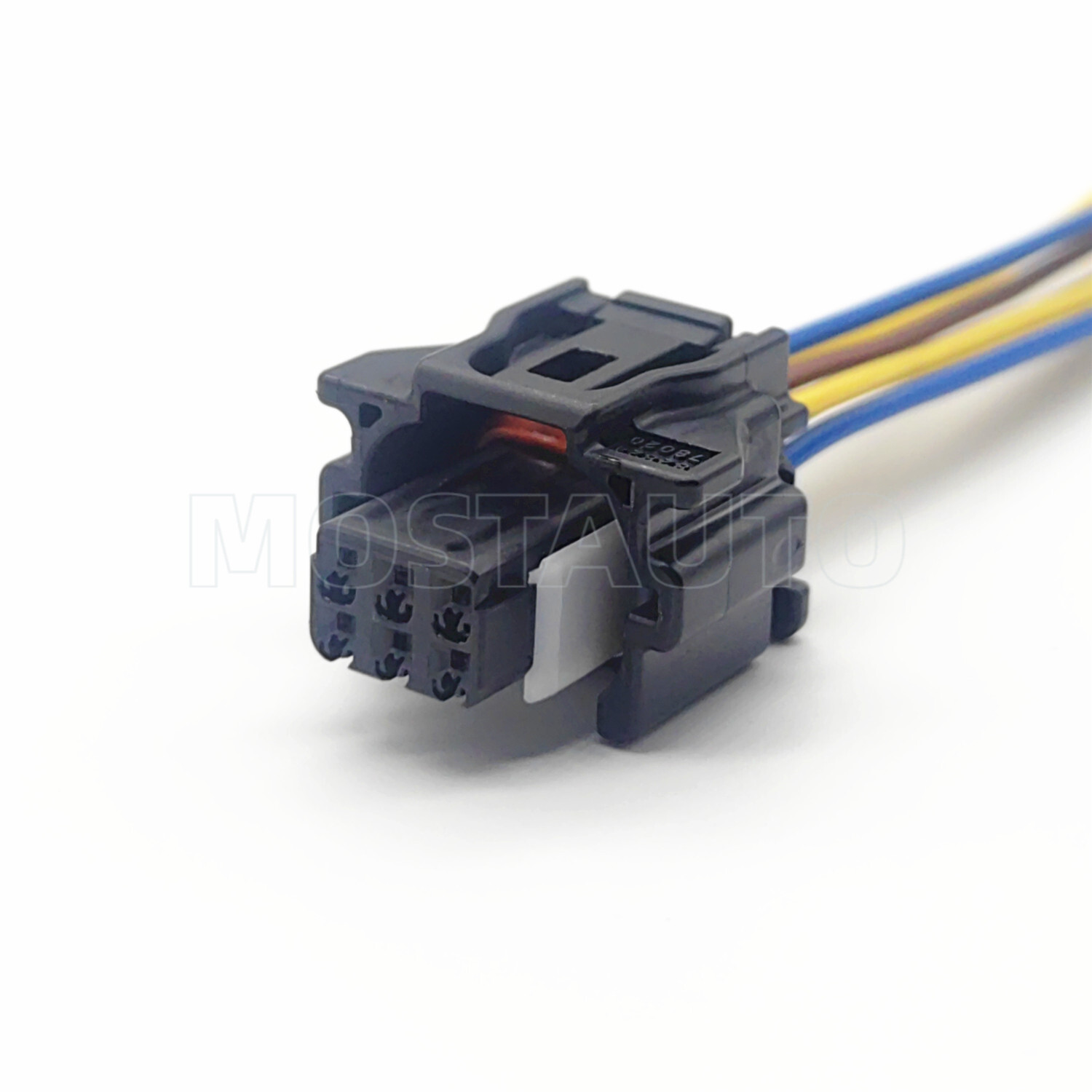 Rear Lift-Gate Back-Up Parking Camera Connector For 2014-2023 Toyota 4Runner