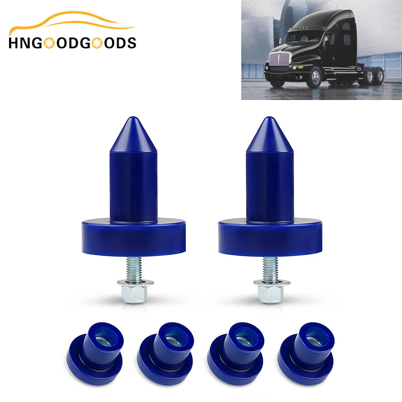 Hood Pin Prop Polyurethane Hood Bushing Kit For Kenworth T600 T800 W900 924-5410