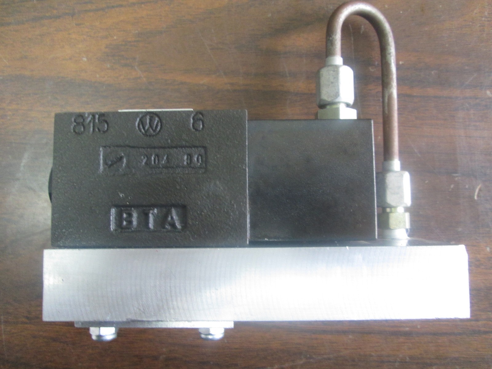 D1VP-26-B-90-50, Parker, Control Valve