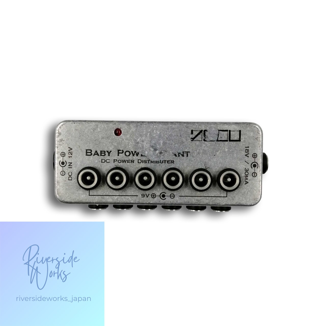 VOCU BABY POWER PLANT TYPE-B Power Supply - Reliable