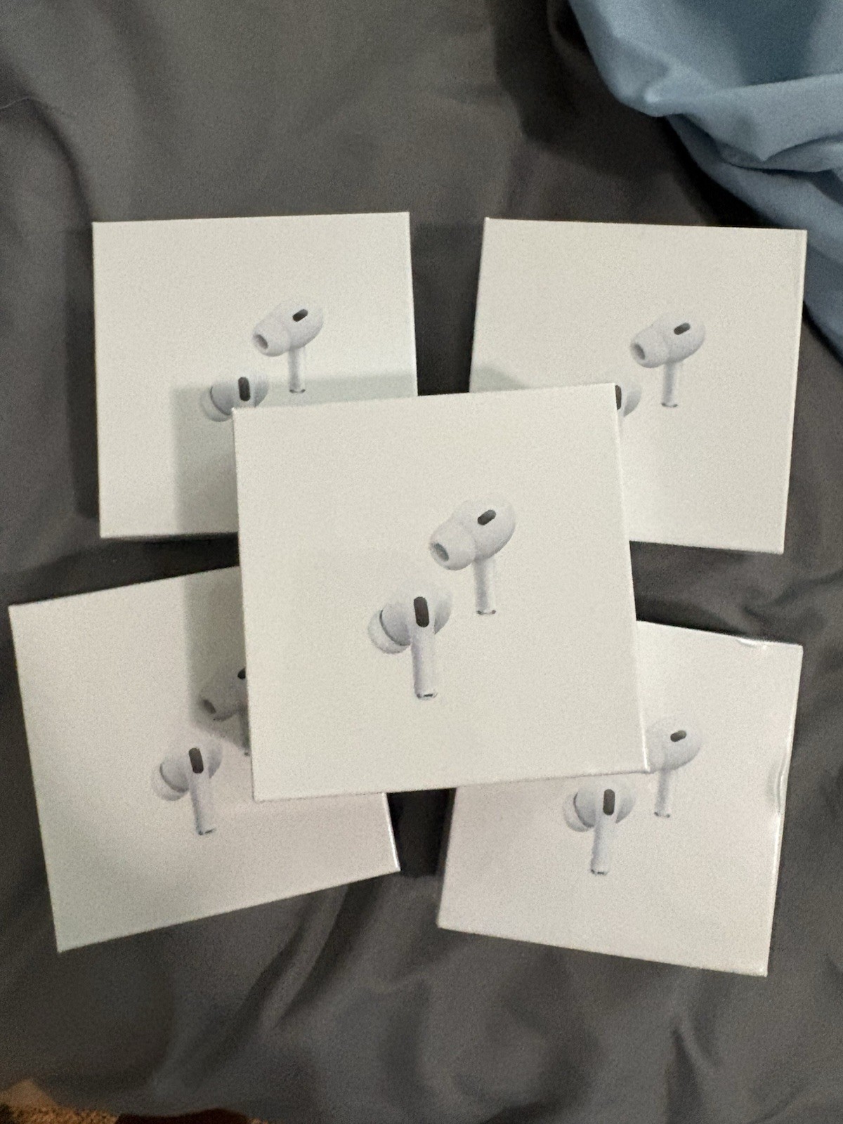 Apple AirPods 2nd Generation White Bluetooth