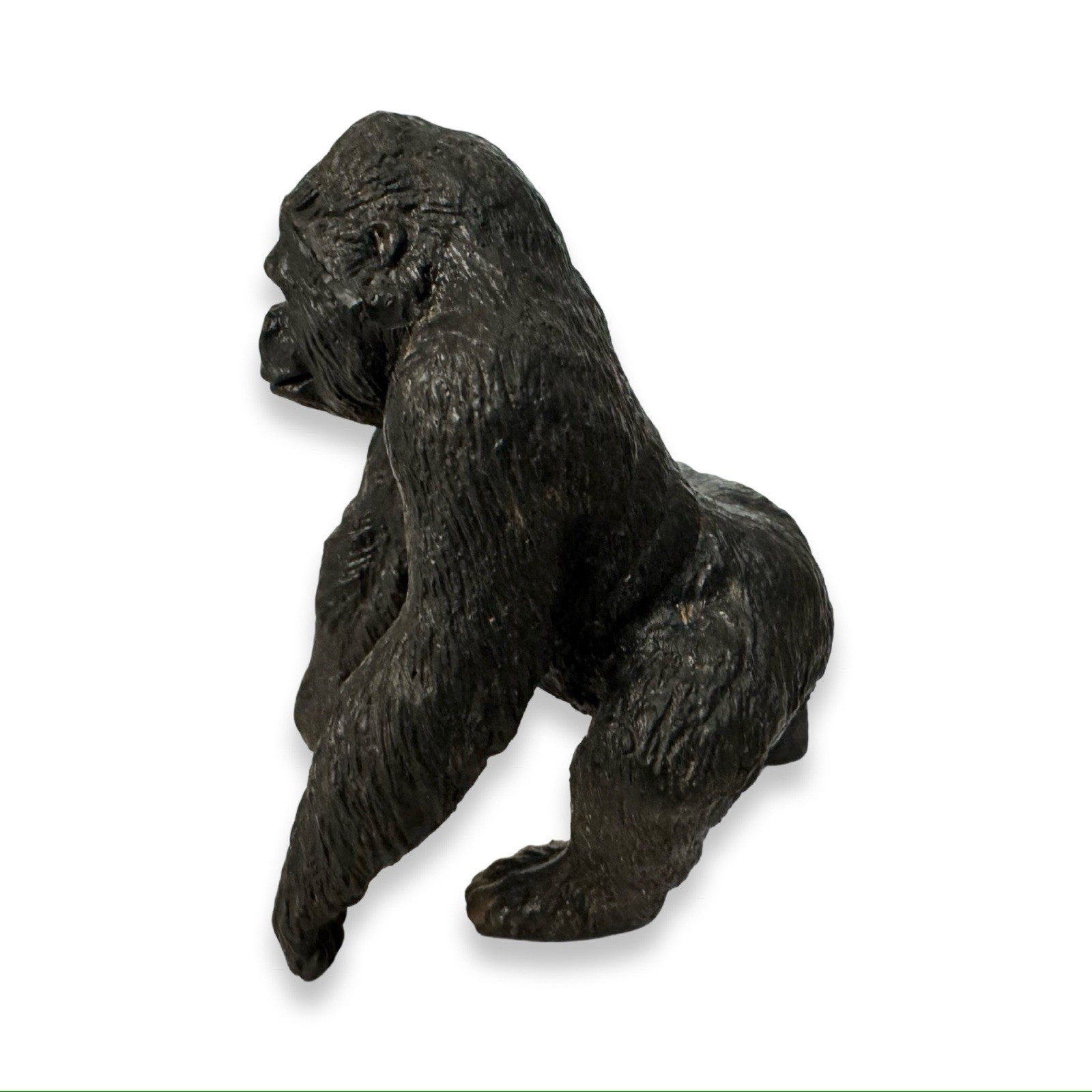 AAA Gorilla Figure Toy Animal Figurine 3” VGUC