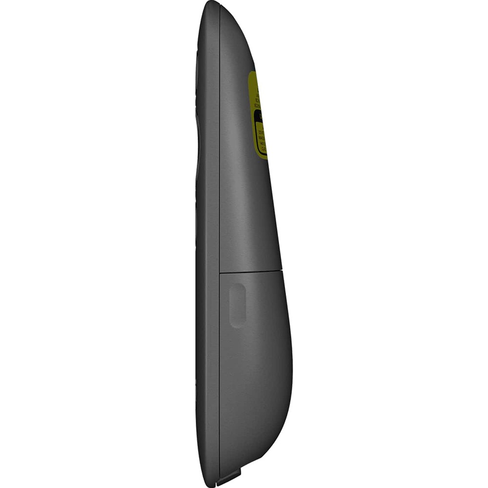 Logitech Core R500s Laser Presentation Remote in Black - 910-006518