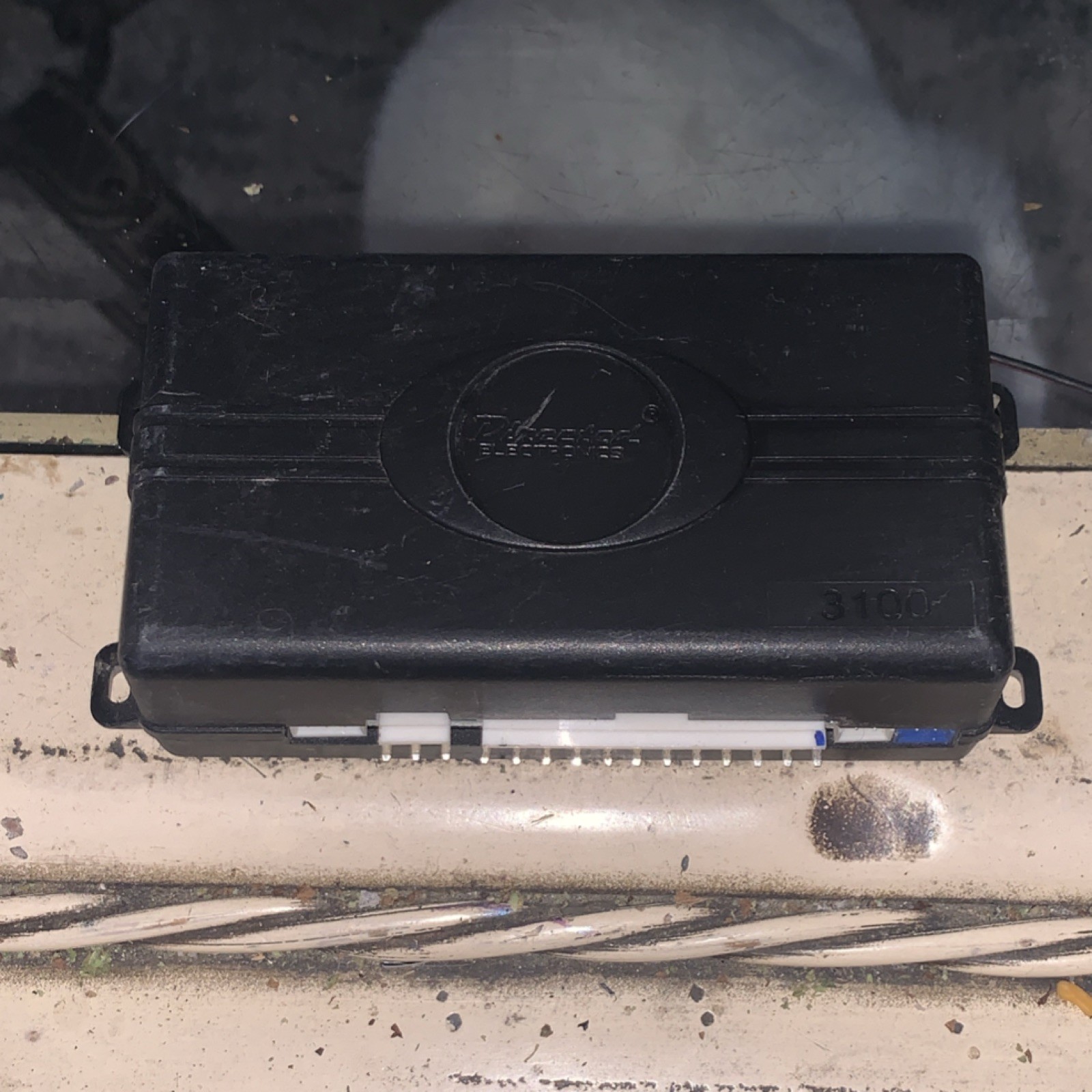 Directed Electronics 3100 Car Alarm Module