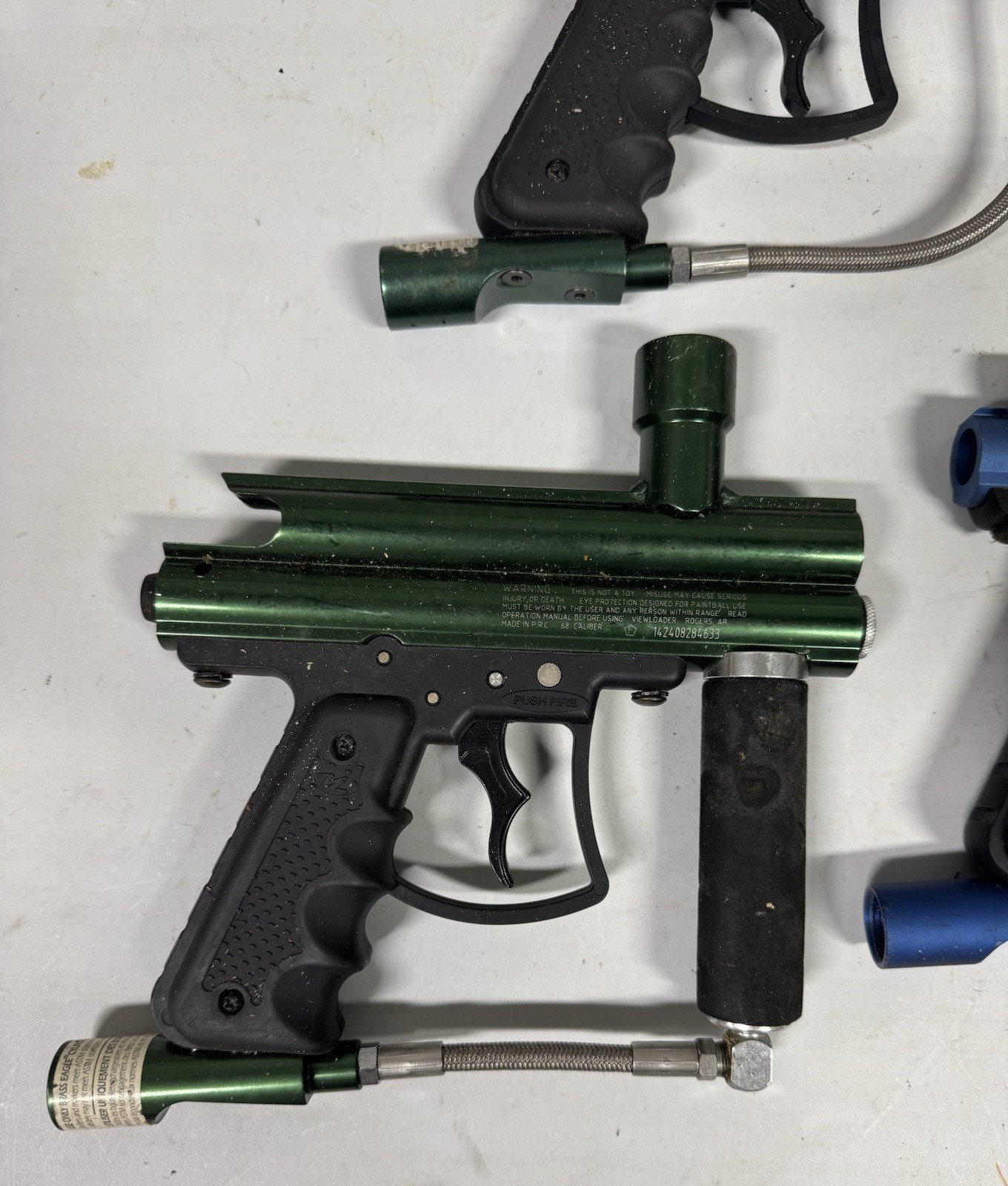Paintball Markers For Parts