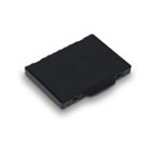 Trodat 5480 Dater Replacement Pads, 6/58, BLACK