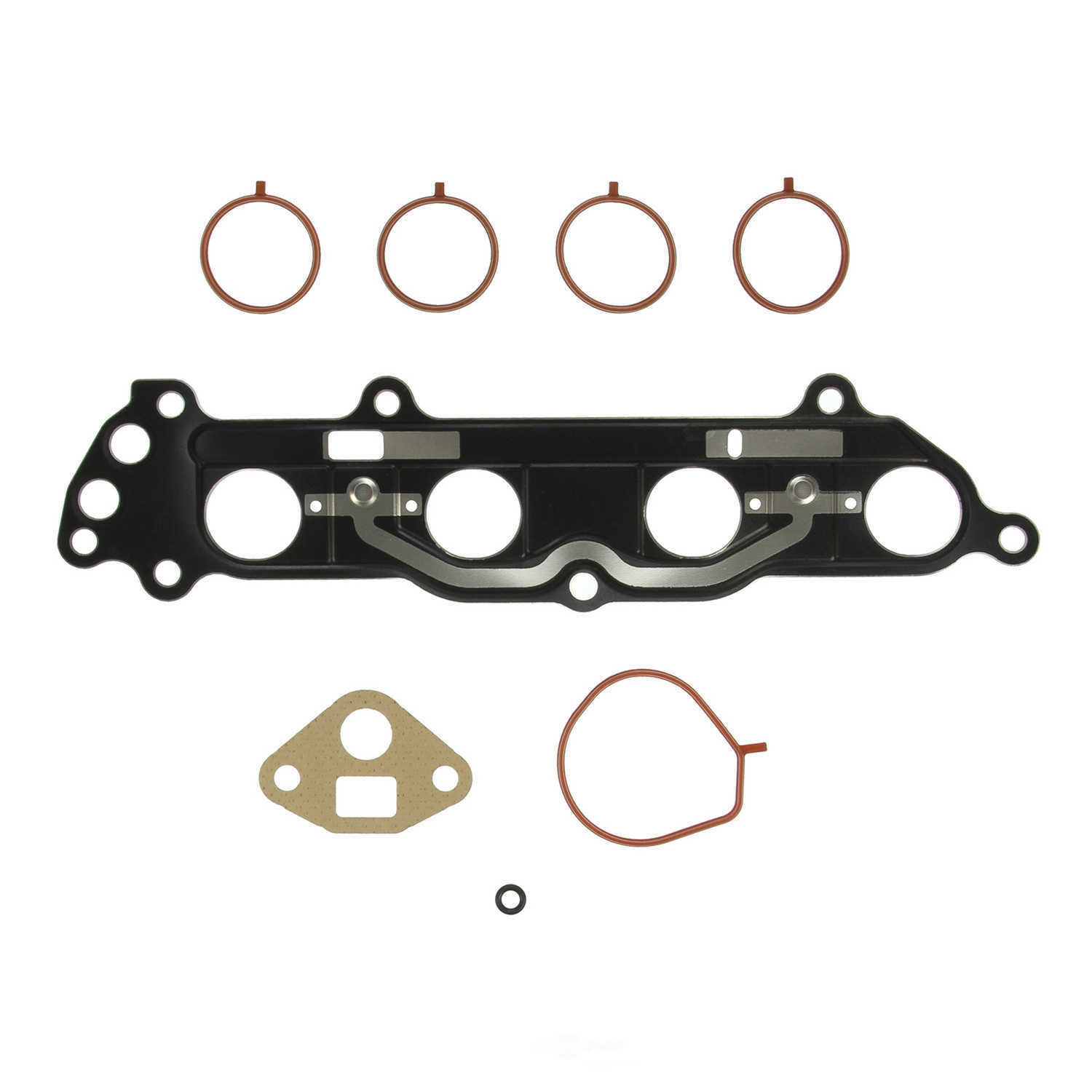 Engine Intake Manifold Gasket Set Fel-Pro fits 10-14 Honda Insight 1.3L-L4