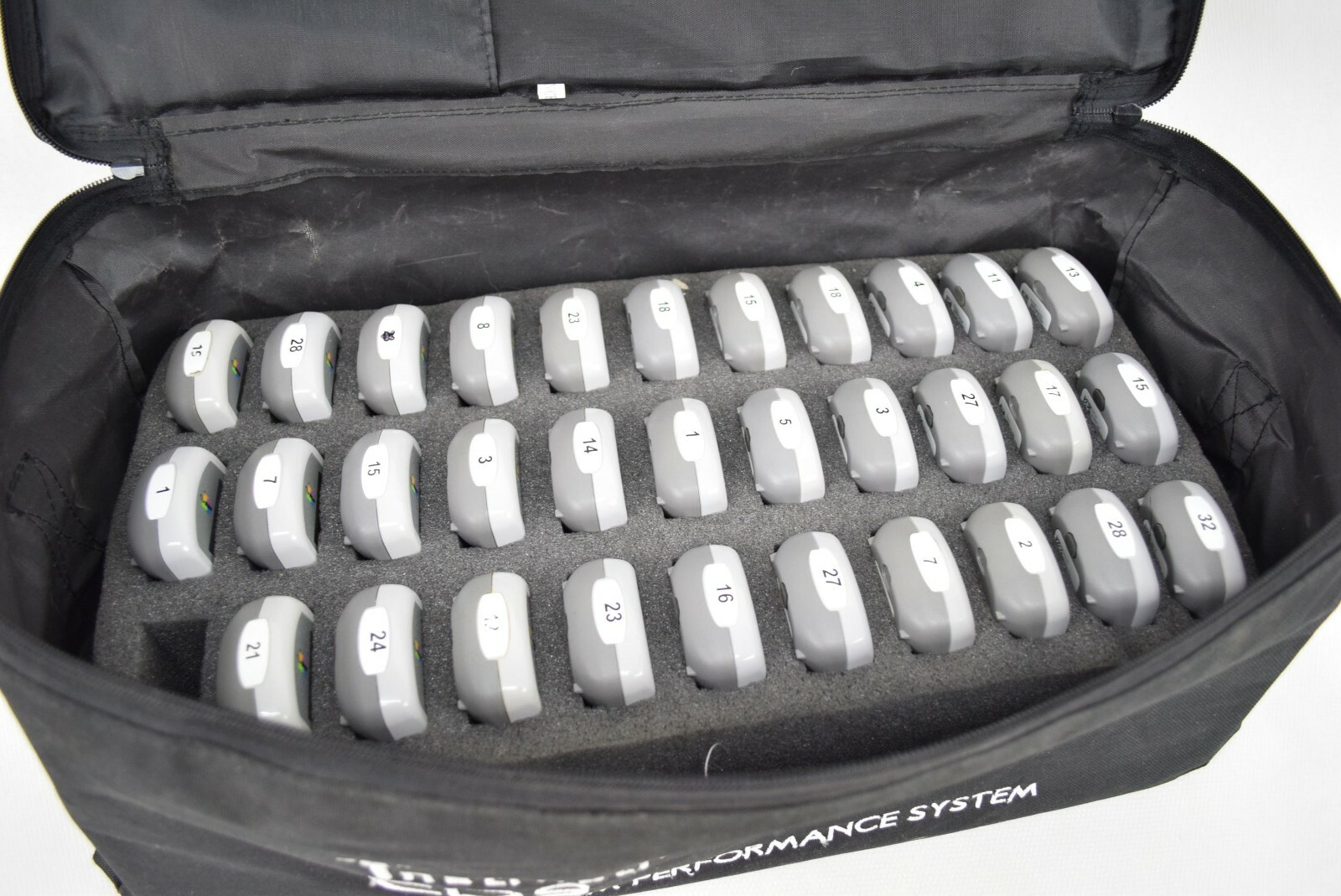 eInstruction Classroom Performance System Clicker Handheld Student Response x32