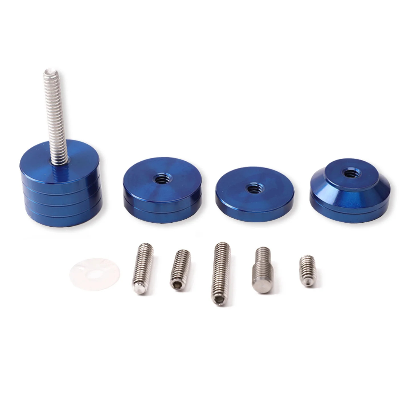 ACCMOS Archery Stabilizer Weight Kit Recurve Bow Balance Bar Counterweight Set