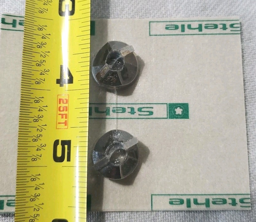 Stehle Woodworking Router Bit Tips With Set Screw 060-12169
