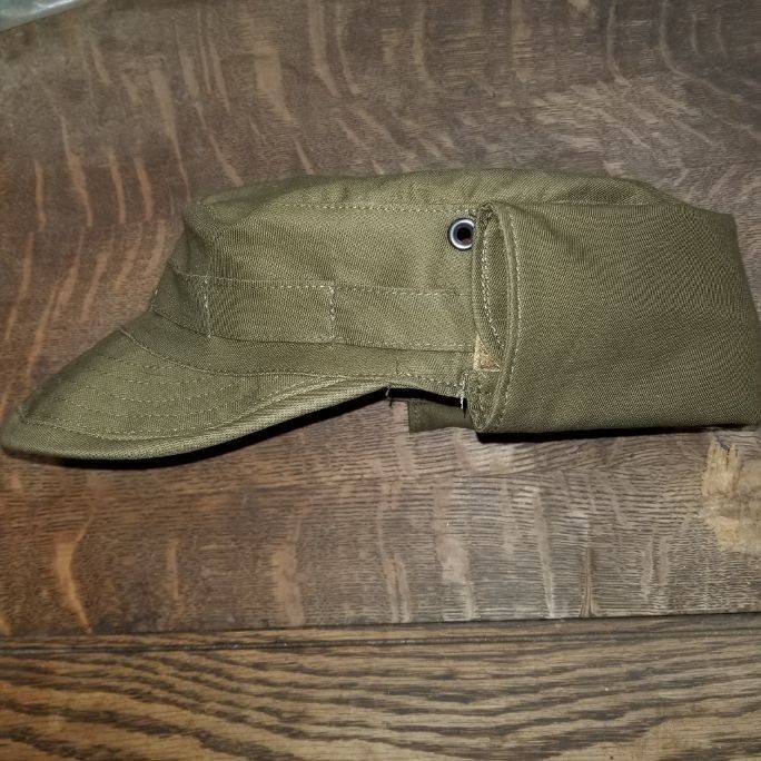 South African Nutra Pathfinder Hat 7 1/2-7 5/8