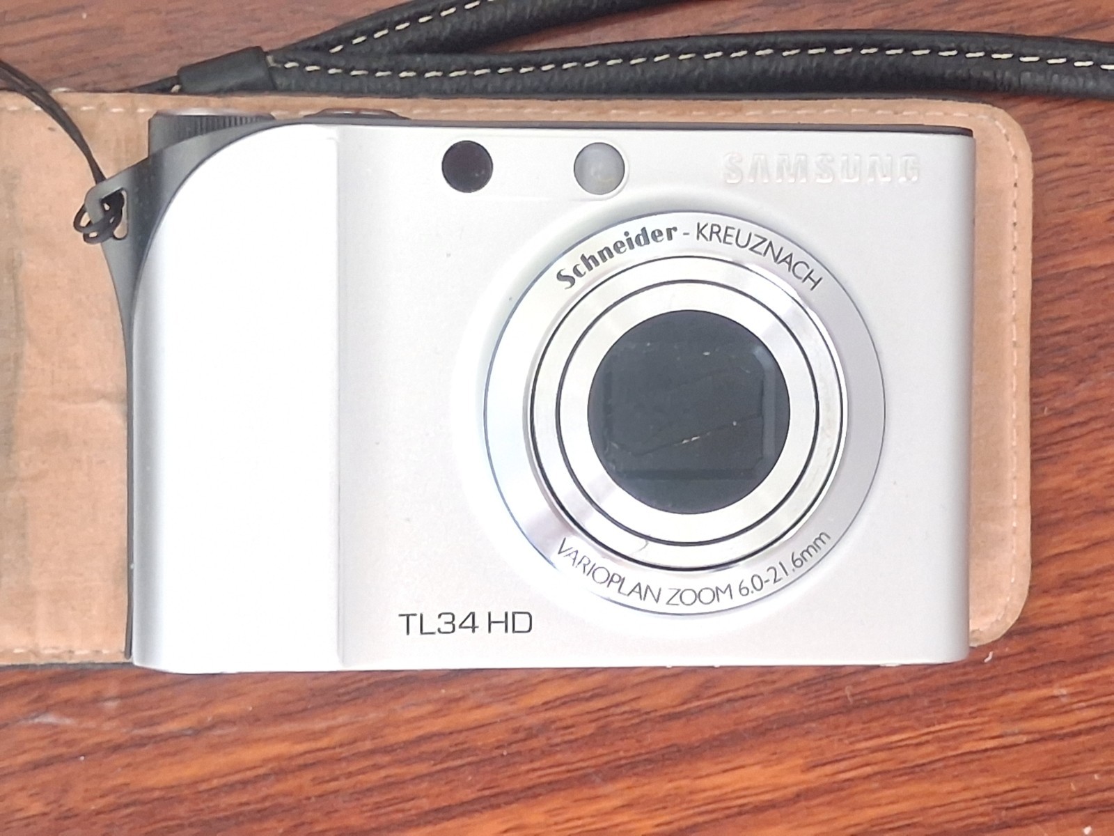 Samsung TL34HD Mint ~Case~Top Of The Line Compact (C3)