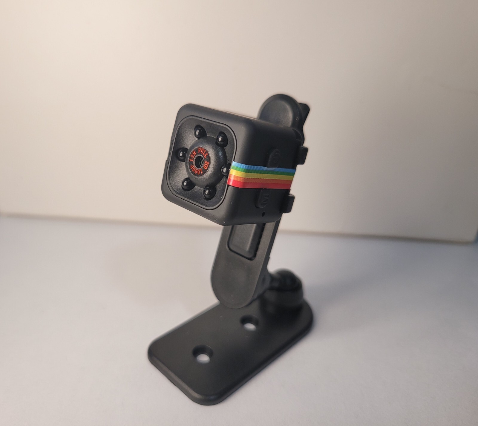 Mini Camera 1080P Portable Small HD Nanny Cam Night Vision and Motion activated