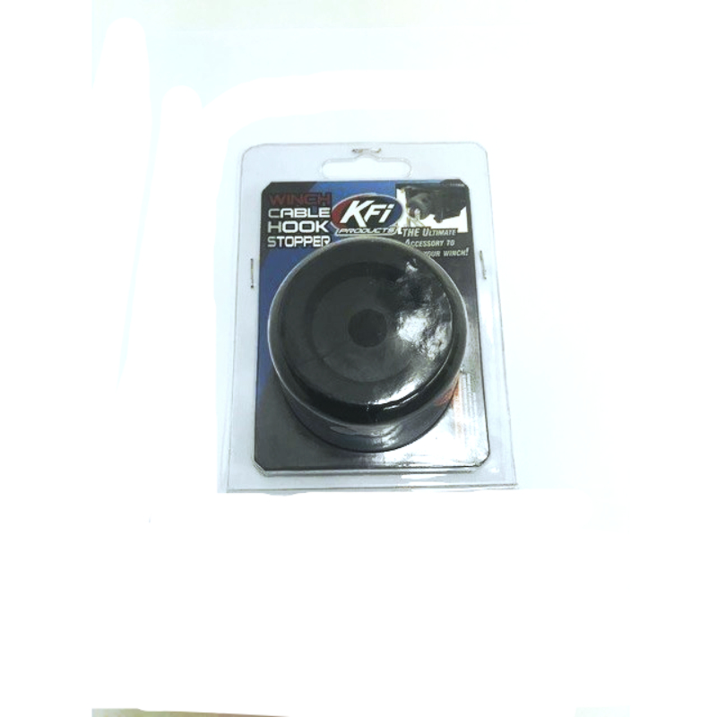 KFI Original ATV Winch Cable Hook Stop Stopper Rubber Cushion