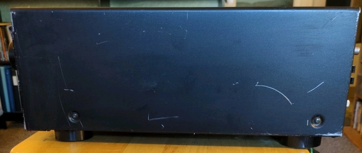 SONY STR-GA8ES AV Receiver