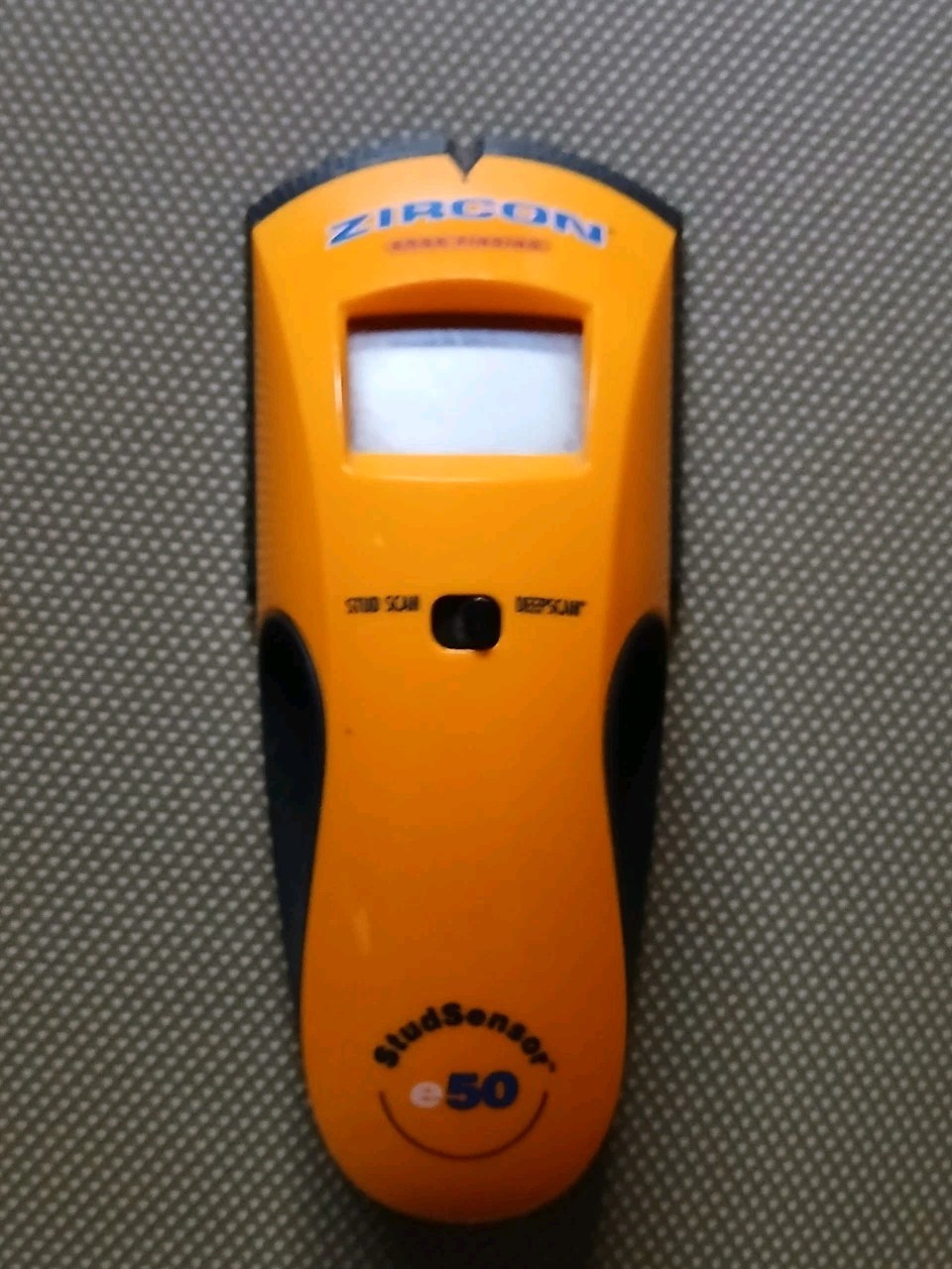 Zircon Edge Finding StudSensor Electronic Stud Finder Tested