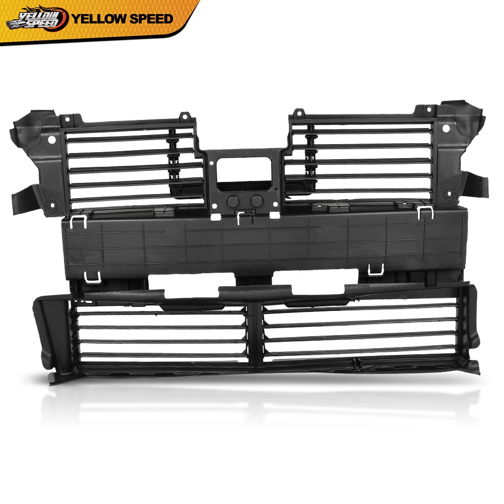 Active Grille Shutter W/O Motor Assembly Fit For Lincoln MKZ 2015-2016 FP5Z8475A
