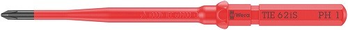 Wera Tools 5006512001 Kk Vde 62 Is Ph 1X157 MM Tie, 1EA