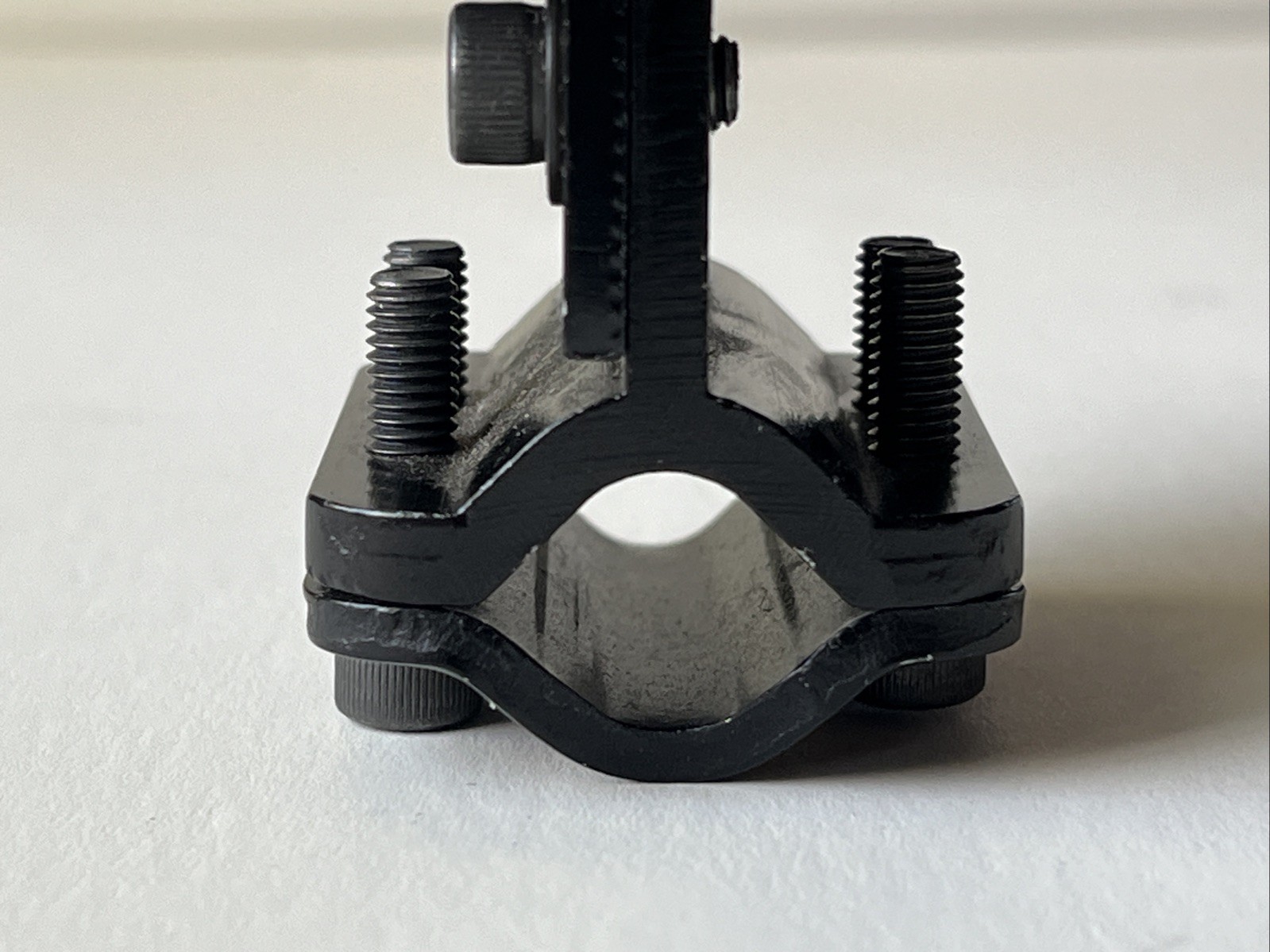 Harris Bipod Adapter Universal Barrel Clamp No. 4