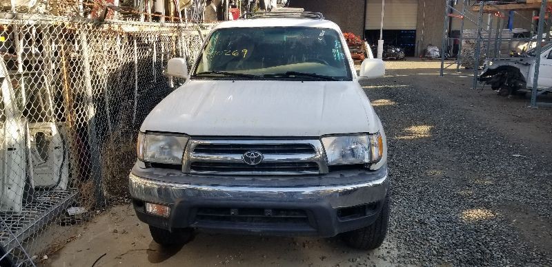 Chassis ECM ABS Right Hand Dash 4WD Fits 96-00 4 RUNNER