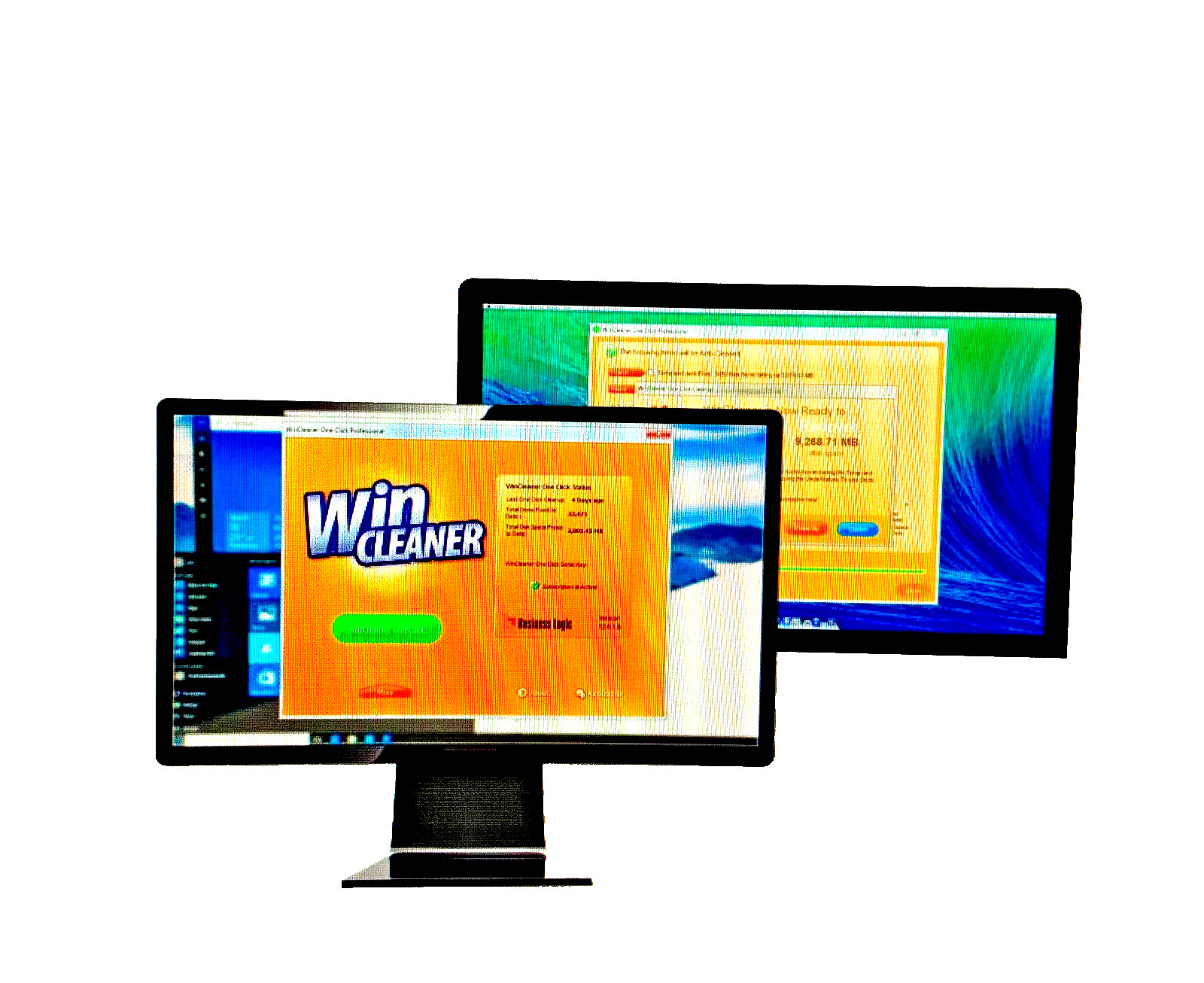 Win cleaner