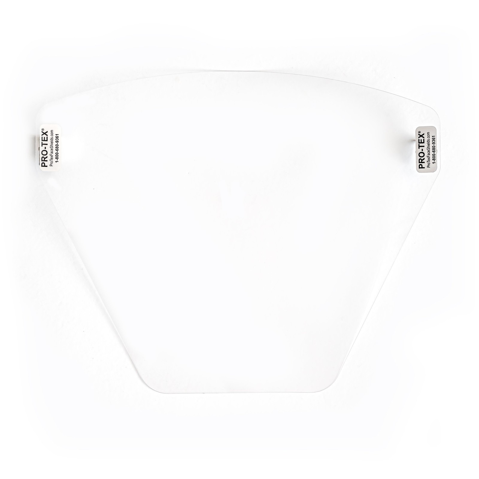 ProTex FS8 Pro-Tex Face Shield 8" Long