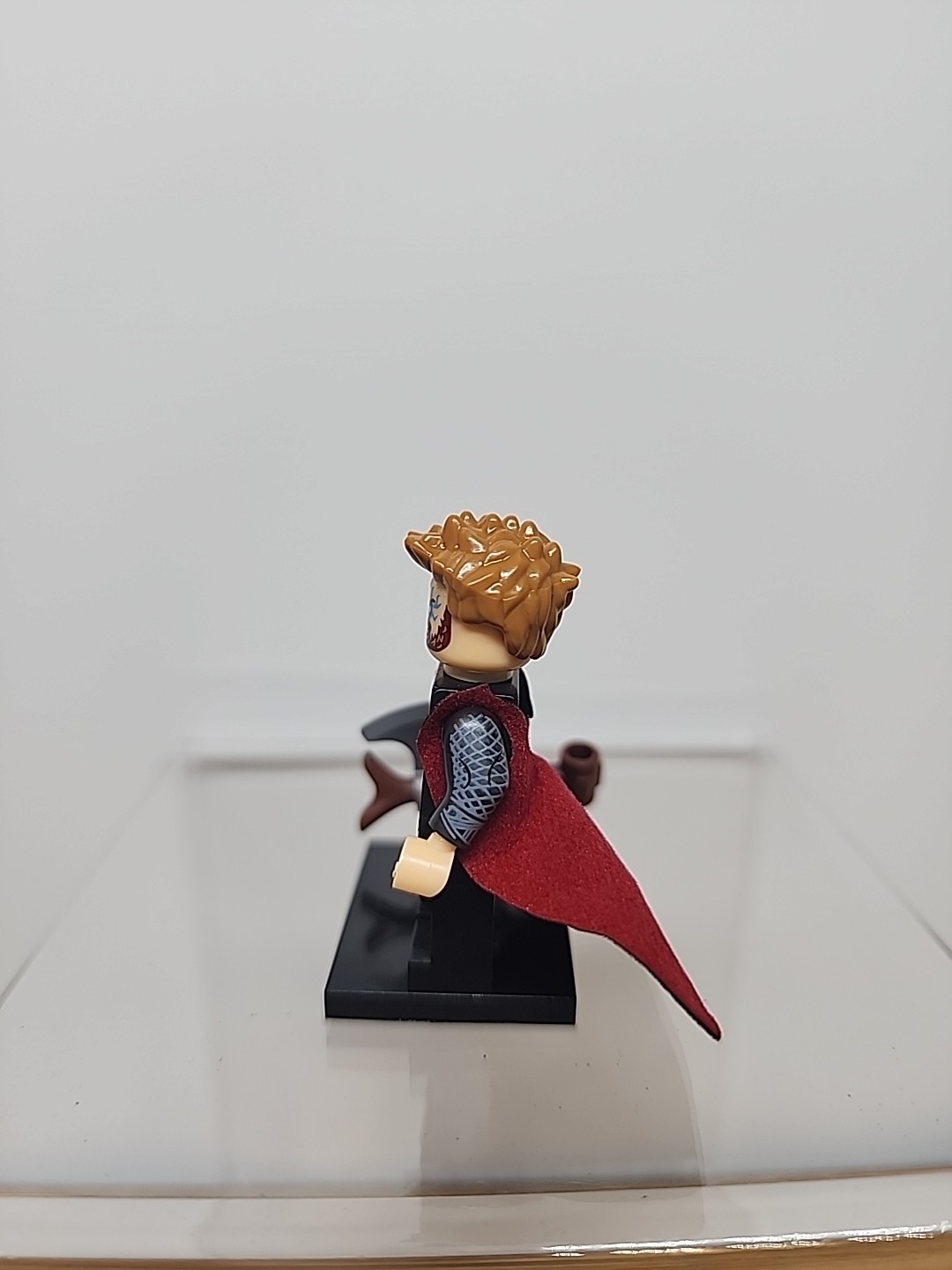 Thor Infinity War Custom Minifigure Brand New