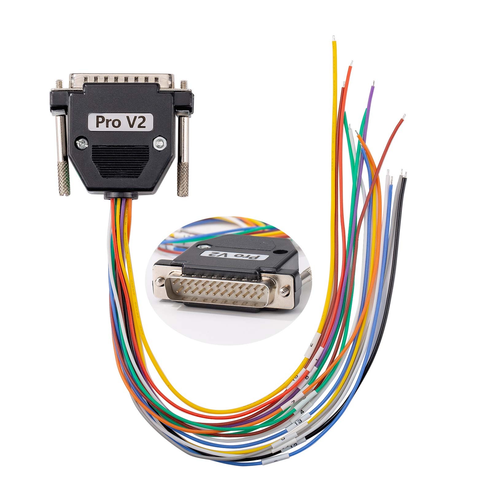 CGDI Newest CG100X PRO V2 Adapter for CG100X PRO Replaced Old Adapter V1