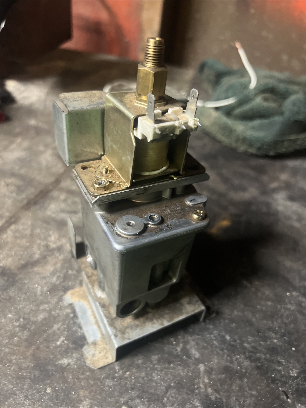 MPI 422 Fuel Pump