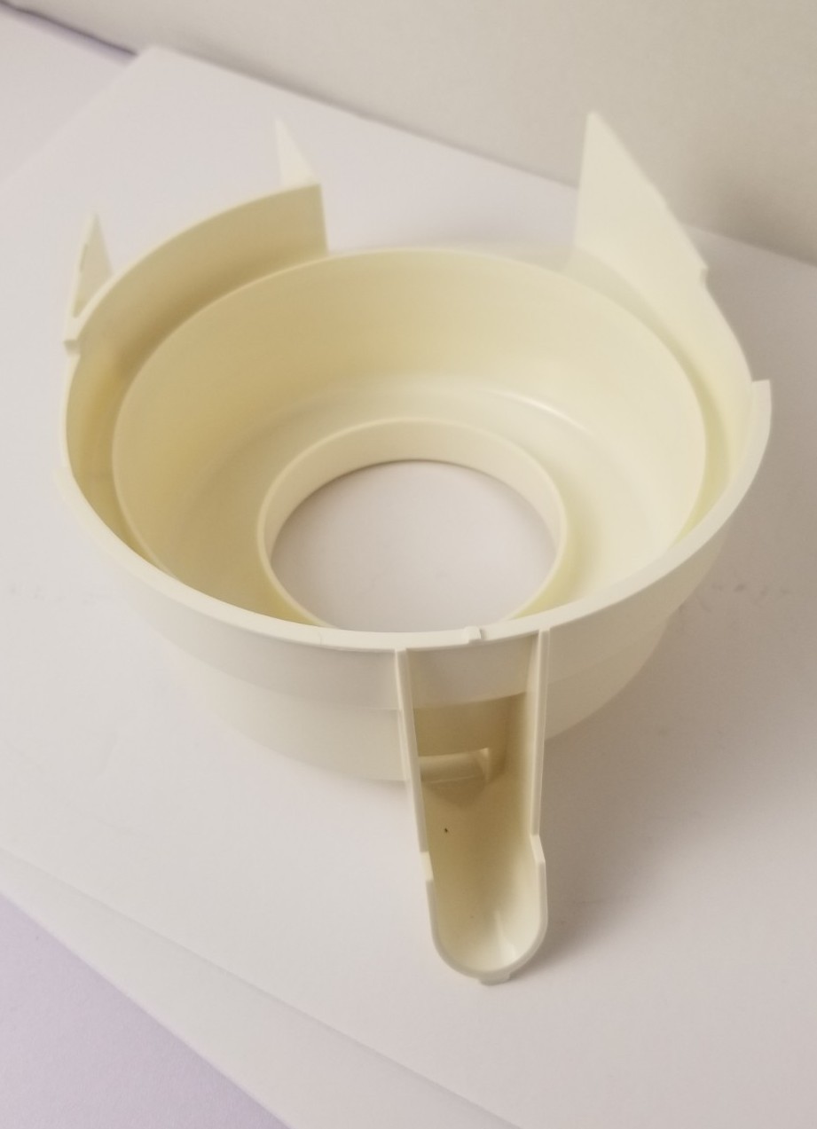 Juiceman Jr JM-I Replacement Parts Separator Bowl w/ Spout