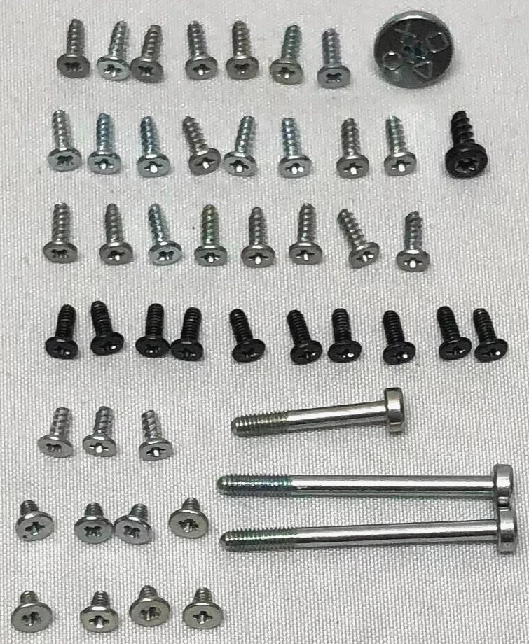 OEM Sony PS4 SLIM Set of Internal SCREWS System Part Playstation 4 CUH-2215 2015