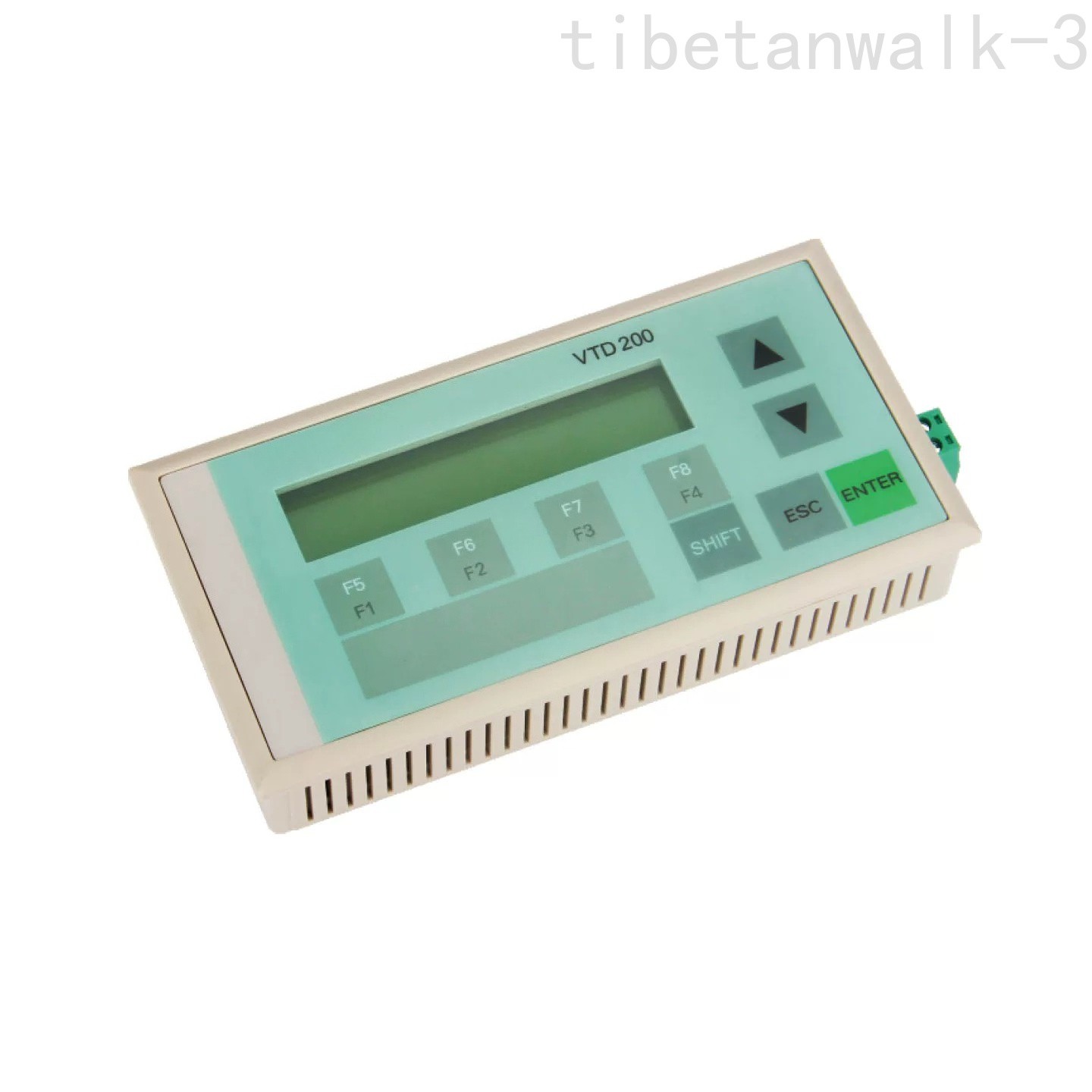 VTD200 1pc Industrial Text Display 24V DC for S7-200 Automation Control