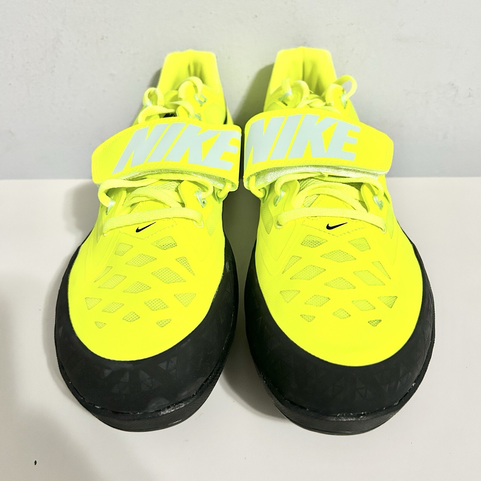 Nike Zoom Rotational 6 “Volt” Men’s Size 12 Throwing Shoes