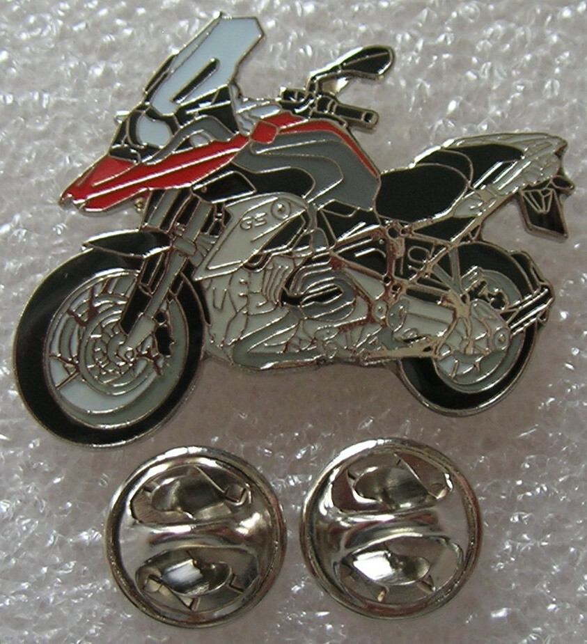 Pin BMW R 1200 GS / R1200GS 2013 Model Red Red Motorcycle Motorbike Moto Art 1173