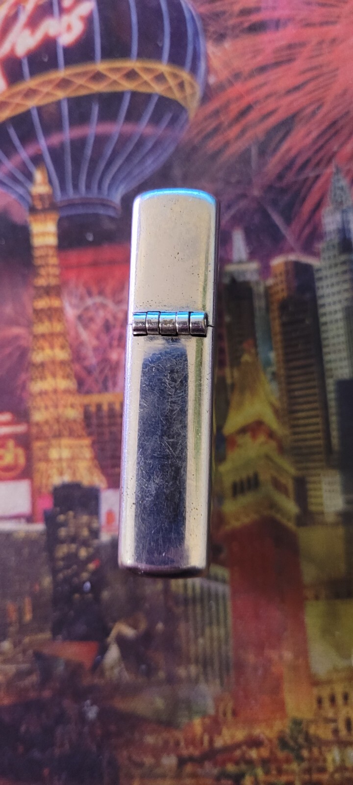 Hadsan Windproof Lighter The BRIGGADIER