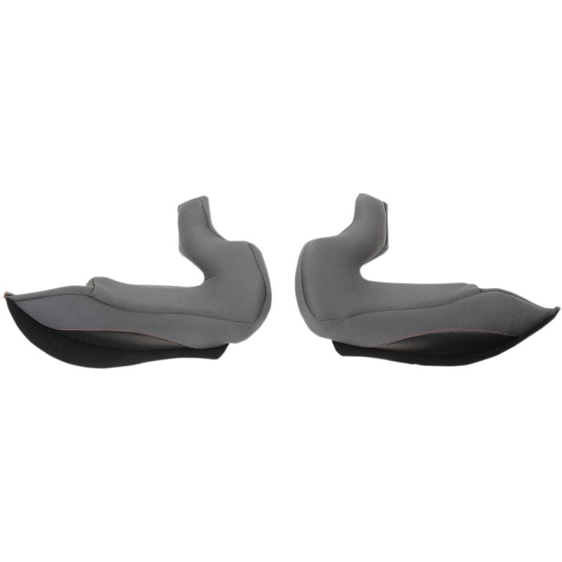 Z1R Cheek Pads for Solaris Helmet - 20mm - Lg Motorcycle ATV/UTV 0134-2070