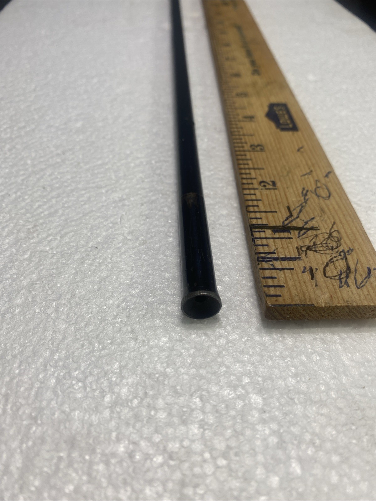 Fiberglass Ramrod 21 1/2" Longs 3/8" Diameter