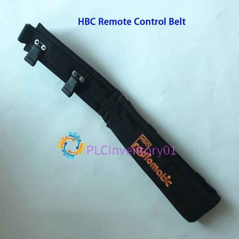 Free shipping 1 Pc. New HBC Remote Control Belt For Crane Pump Accessories