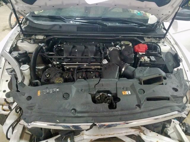Chassis ECM Temperature Control Fits 14-19 TAURUS 2242332