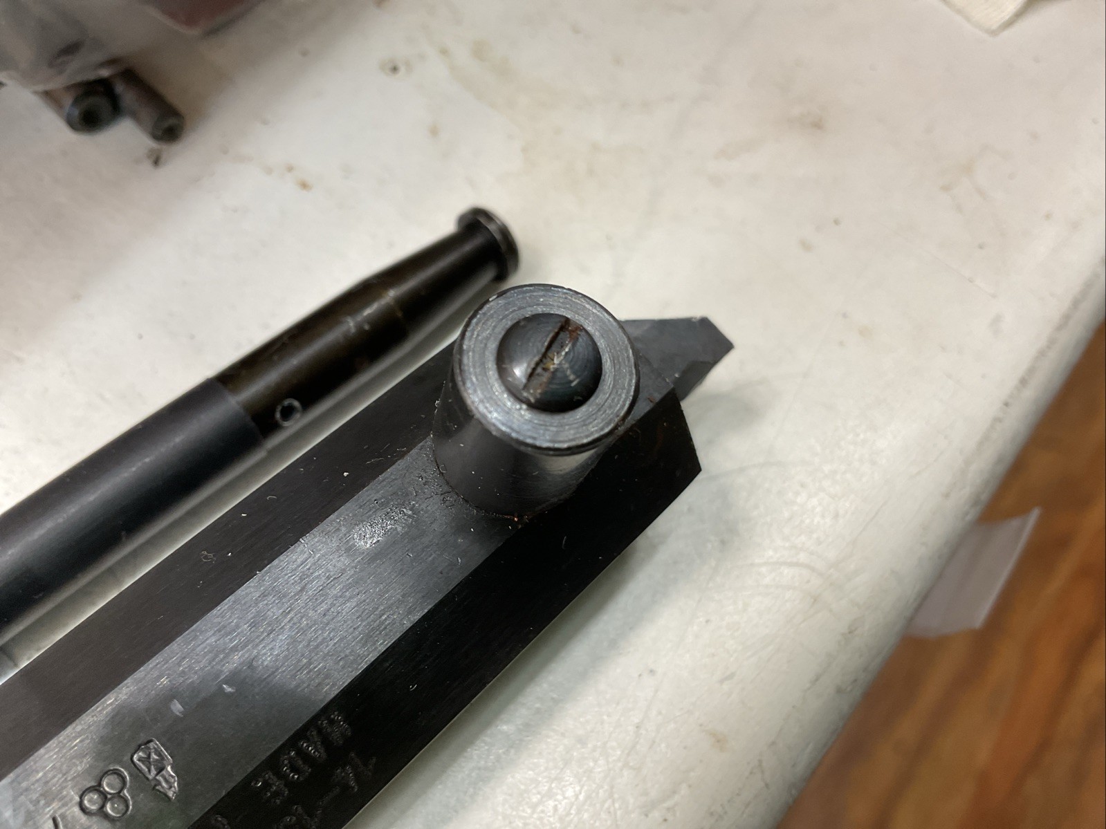 Nice Traditions Panther 50 cal. Muzzleloader Barrel , Great Shape