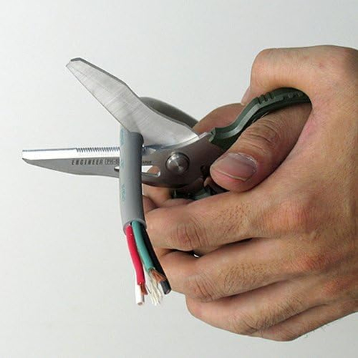 PH-55 Multi-Function, 160mm Compact Scissors, Japan Import
