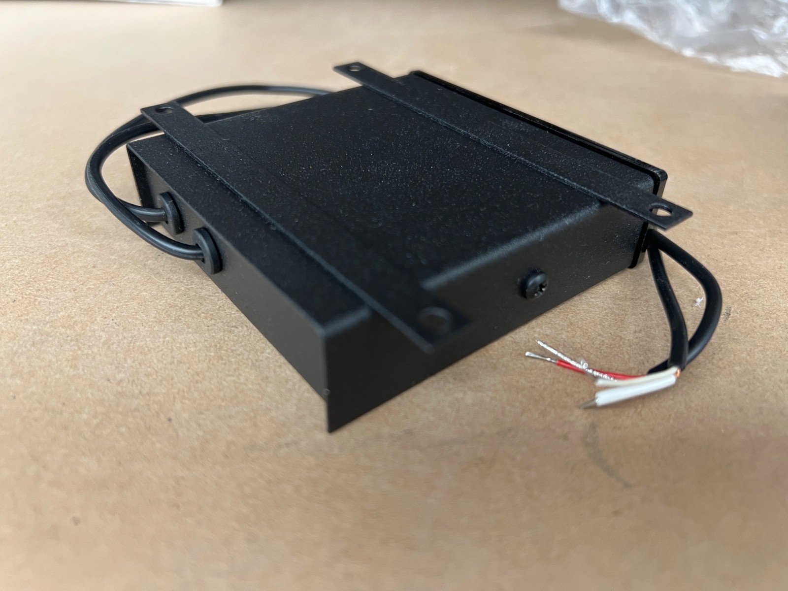 Pro-Ject Speed Box Motor Control Speed W/ Switch