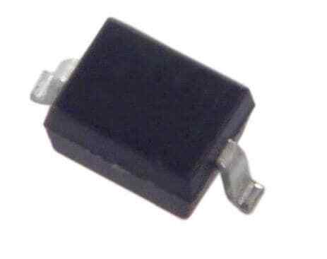 35Pcs MM3Z3V9T1G SOD-323-2 Zener Diodes 3.9V 200mW