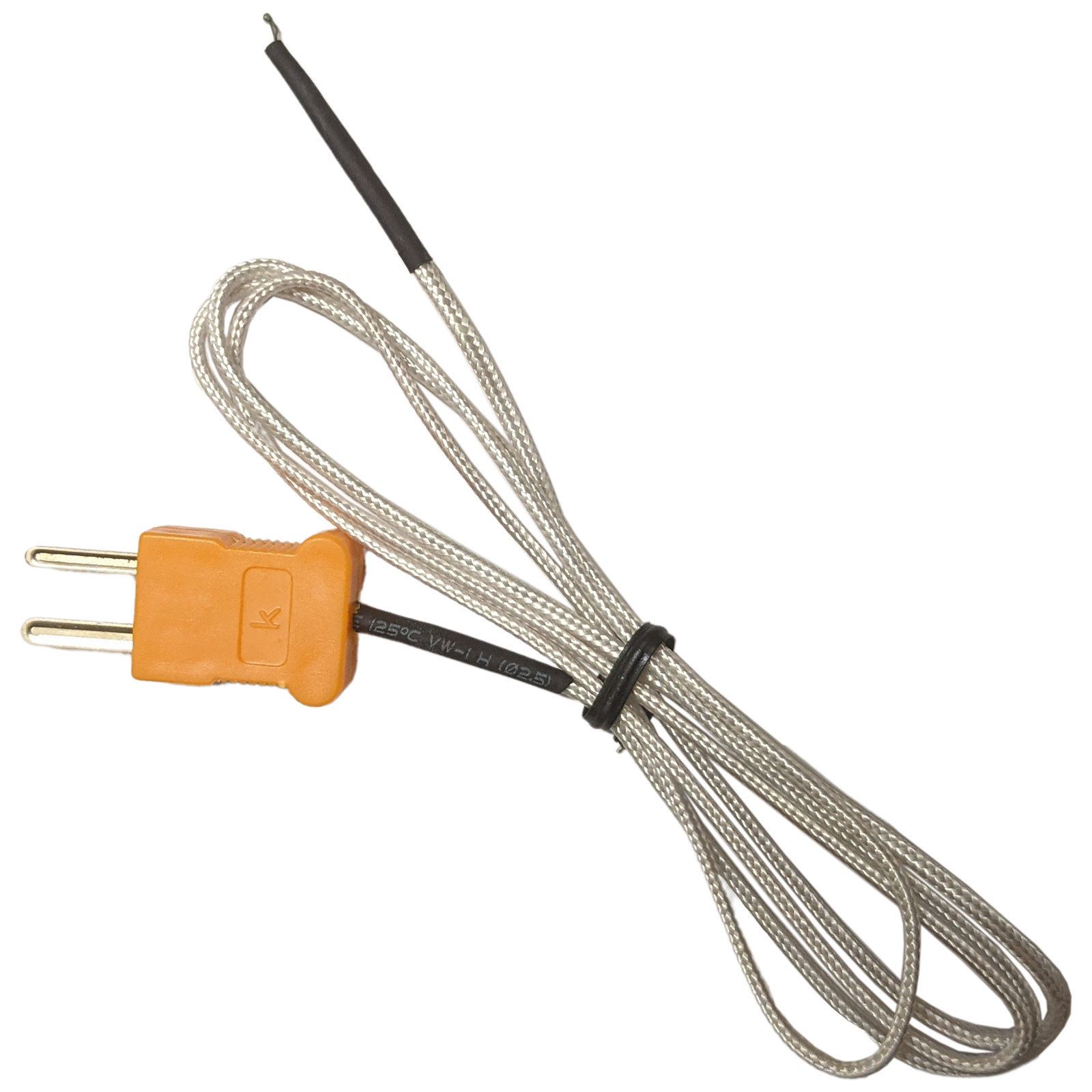 Spare Wire Temperature Probe for 01TM902C Digital Thermometer