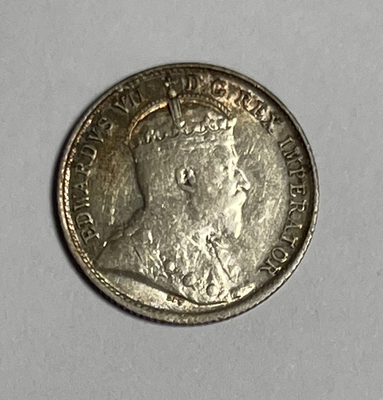 Canada 5C 1905 (#540) AU.