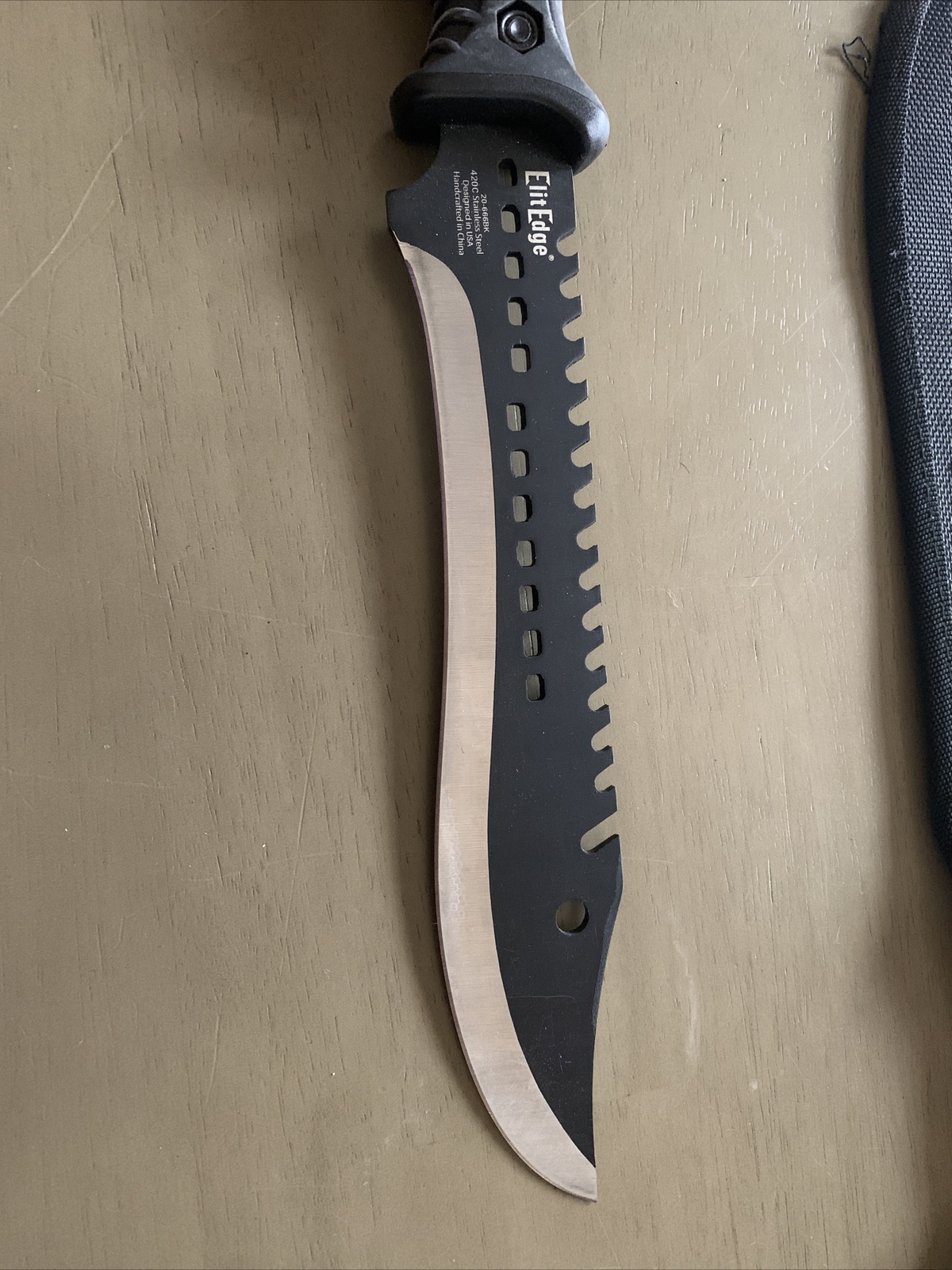 ElitEdge Tactical Knife 16 Inches