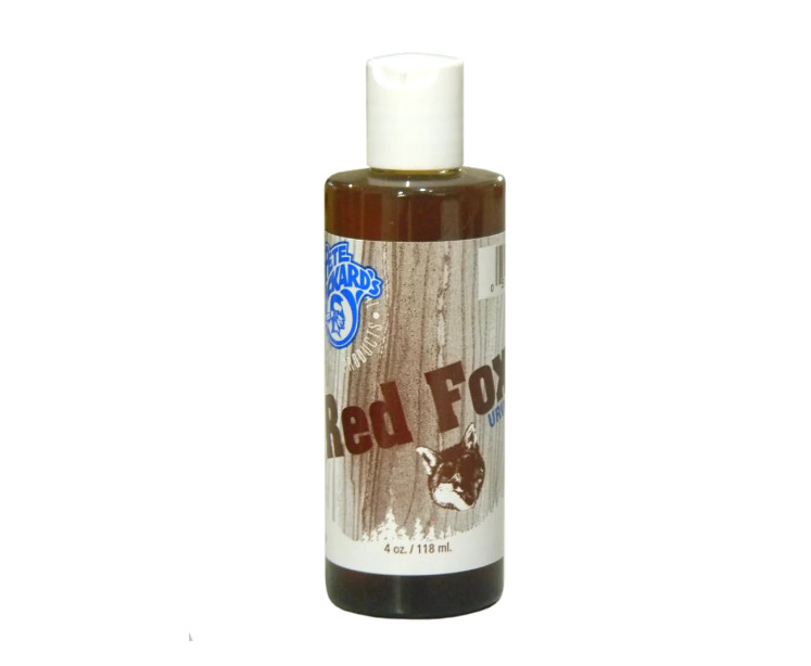 Red Fox Urine