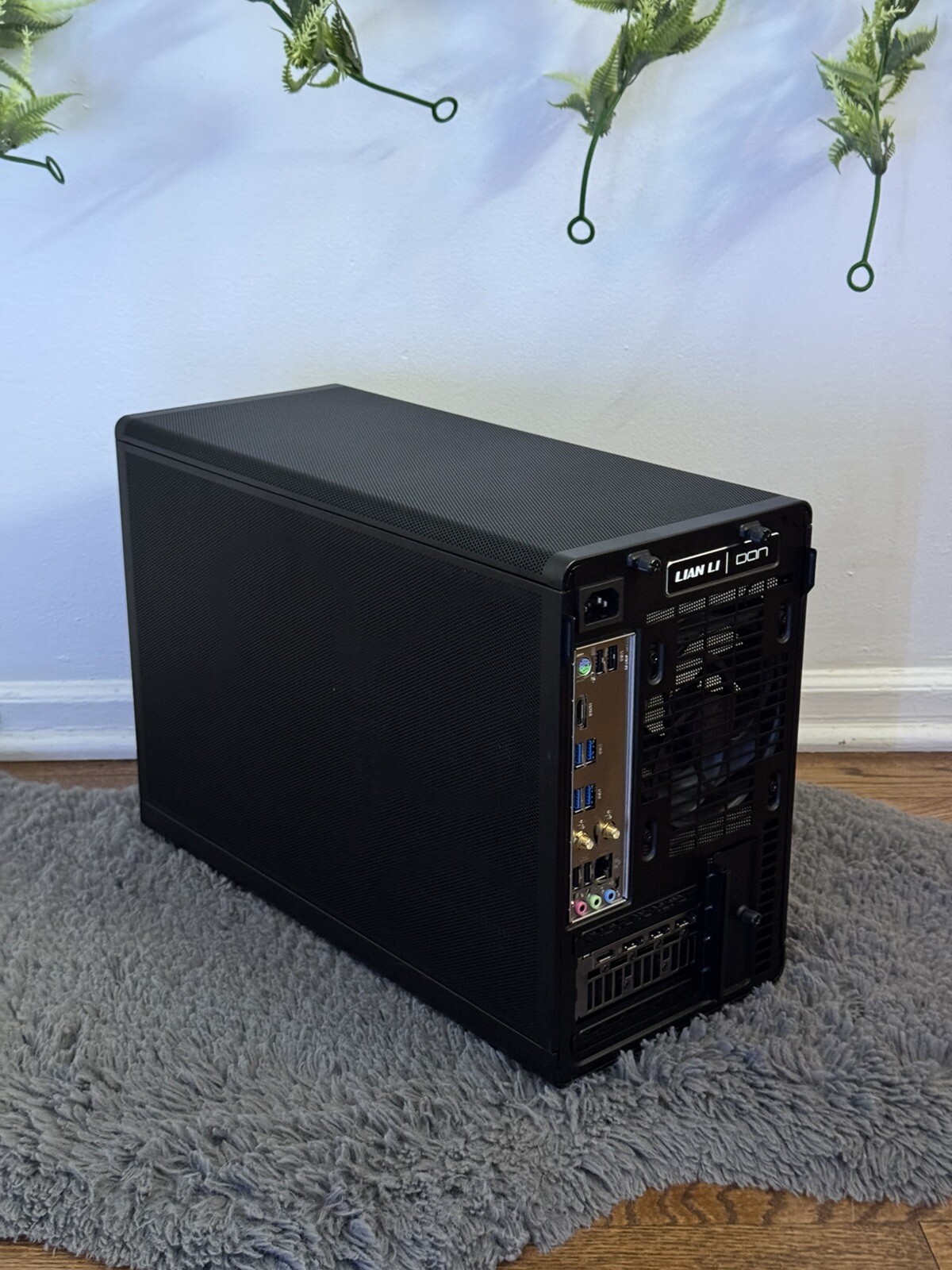 Brand New PC Build