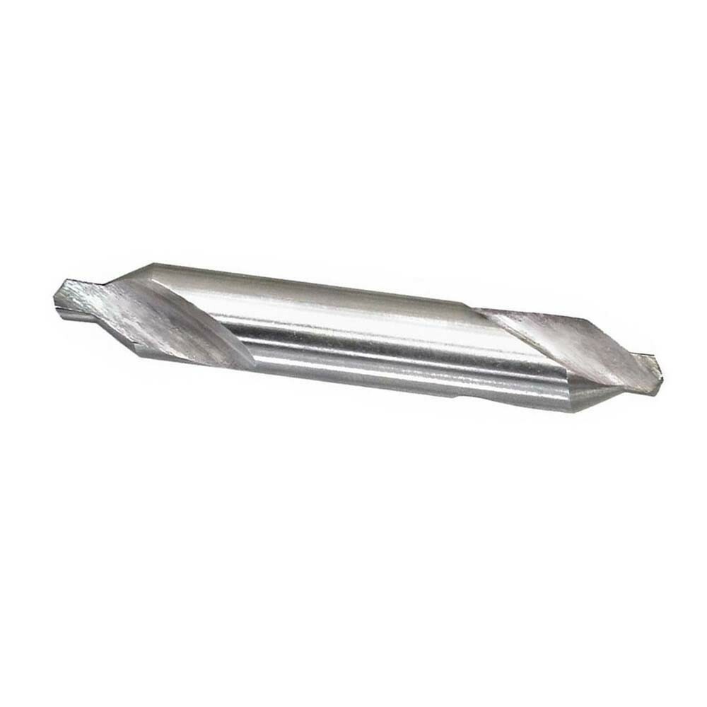 60 Degree Premium HSS Combined Countersink Center Drill No.5 #5  Bit Drilling